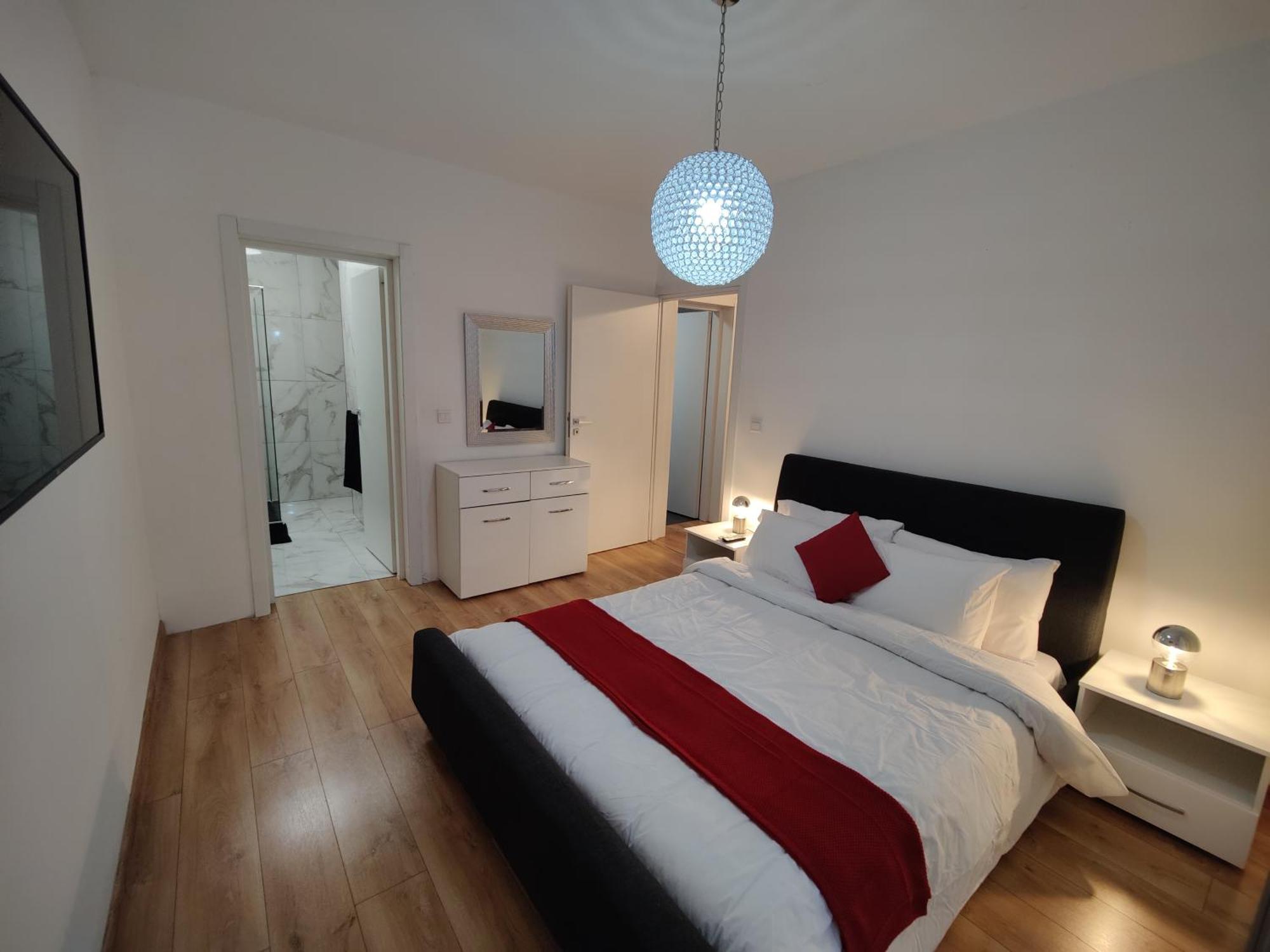 Central Modern Sliema 2 Bedroom Apartment Exterior photo